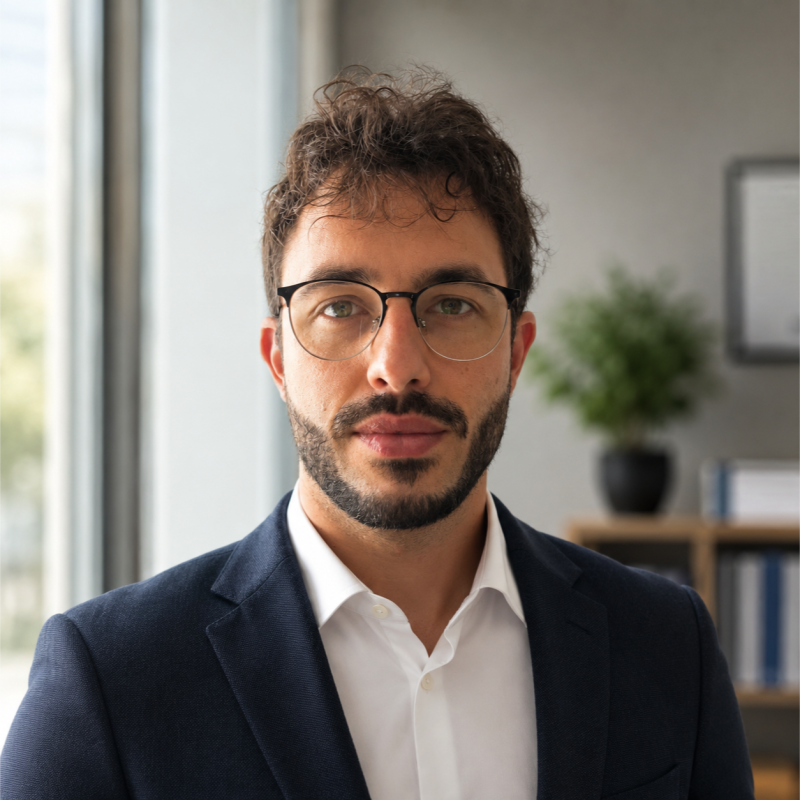 Dario Chiapperini